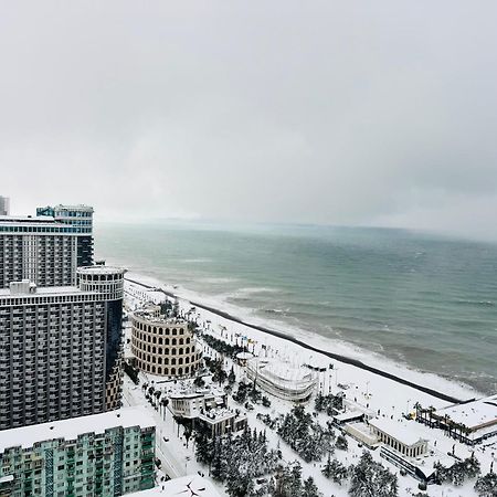 Orbi City Apartments On The Beach Batumi Ngoại thất bức ảnh