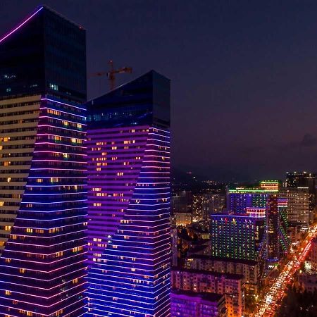 Orbi City Apartments On The Beach Batumi Ngoại thất bức ảnh