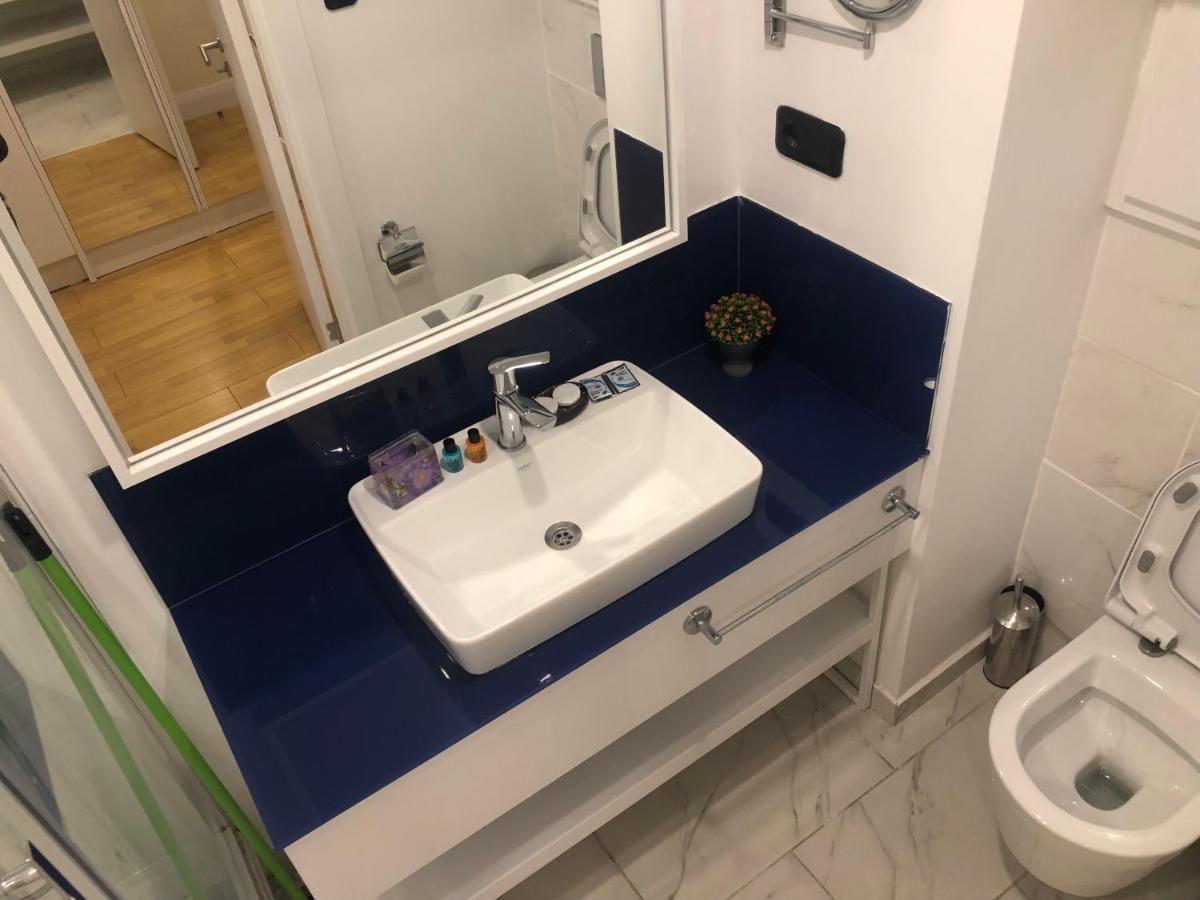 Orbi City Apartments On The Beach Batumi Ngoại thất bức ảnh