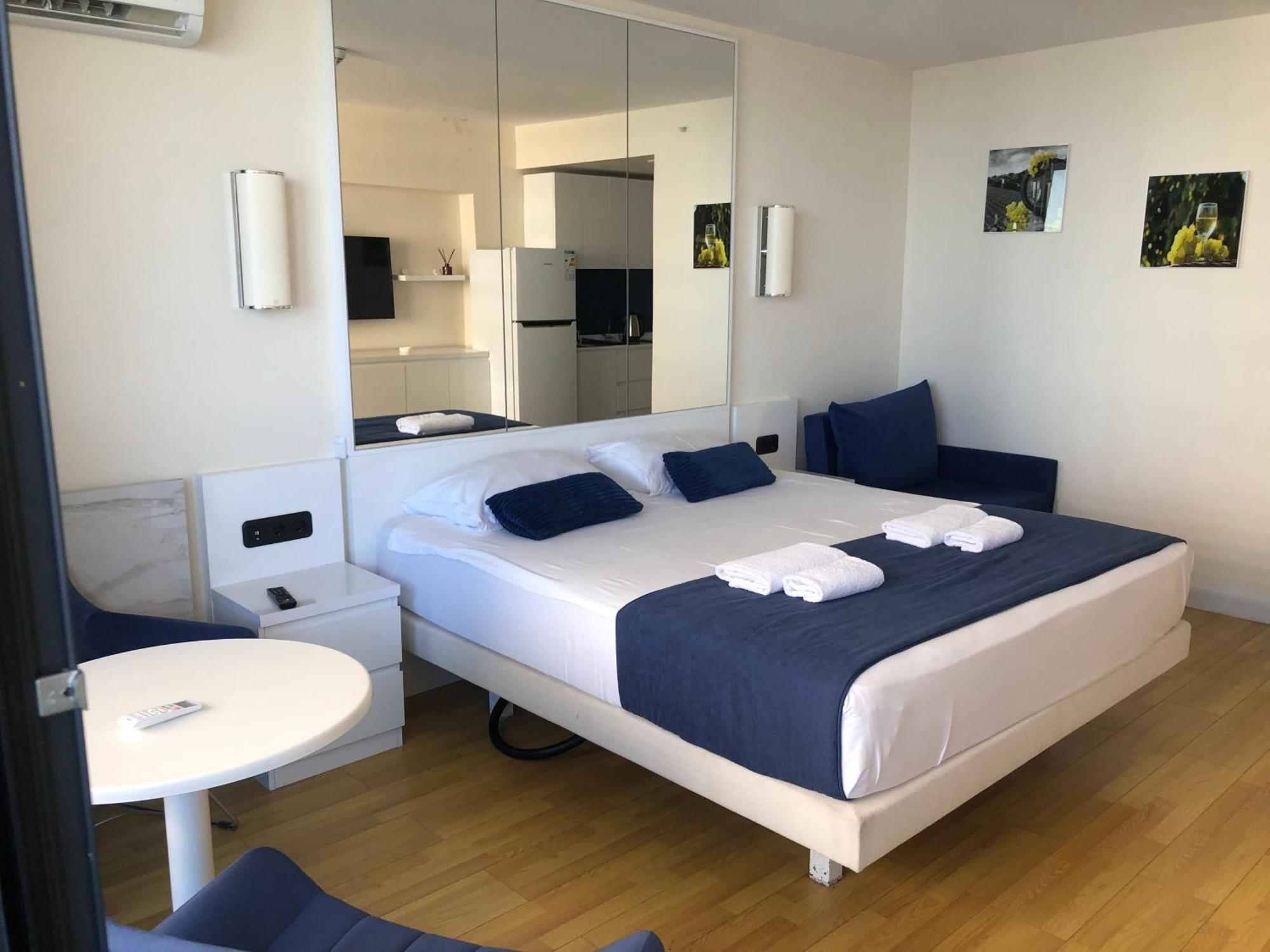 Orbi City Apartments On The Beach Batumi Ngoại thất bức ảnh