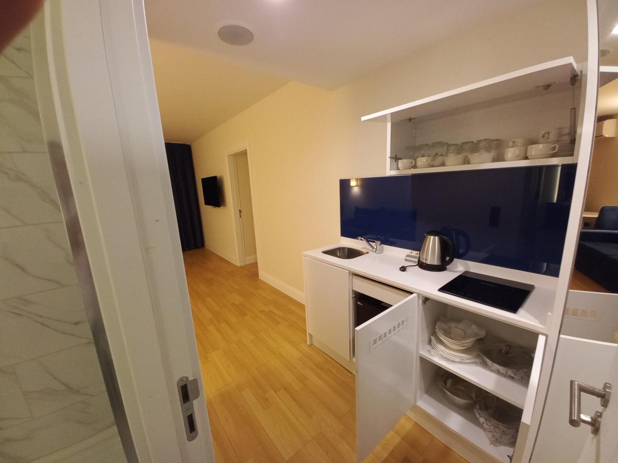Orbi City Apartments On The Beach Batumi Ngoại thất bức ảnh