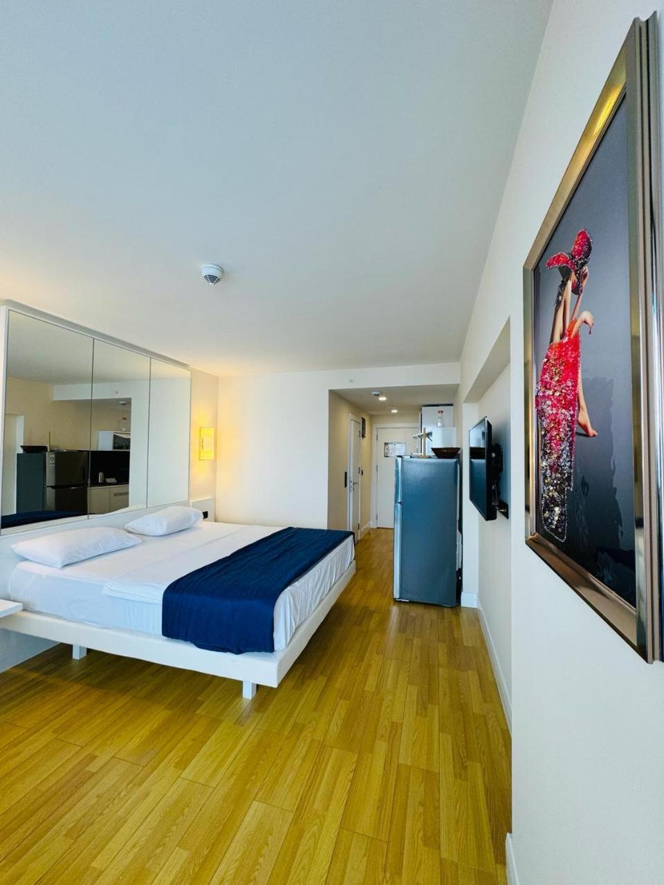 Orbi City Apartments On The Beach Batumi Ngoại thất bức ảnh
