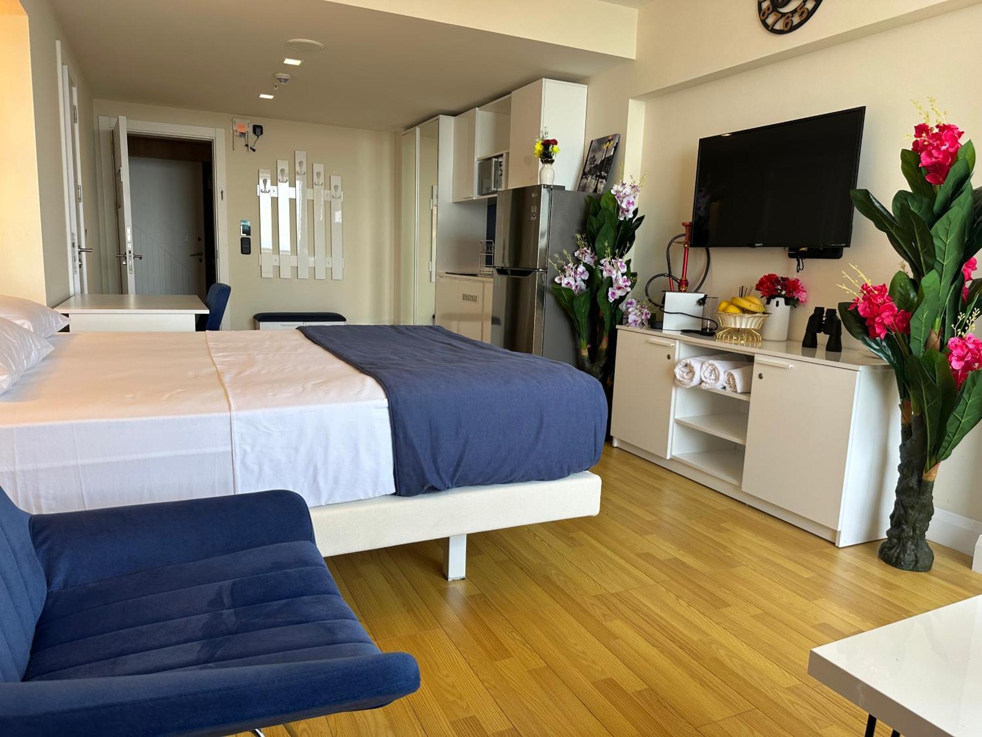 Orbi City Apartments On The Beach Batumi Ngoại thất bức ảnh